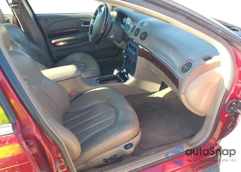 2002 Chrysler Concorde Limited z USA, uszkodzony, nr VIN 2C3AD56G62H109530